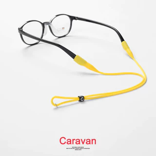 Caravan Crew Eyeglass Holder String Rope Chains Neck Strap Band Anti Slip Eyewear สายคล้องแว่นตา
