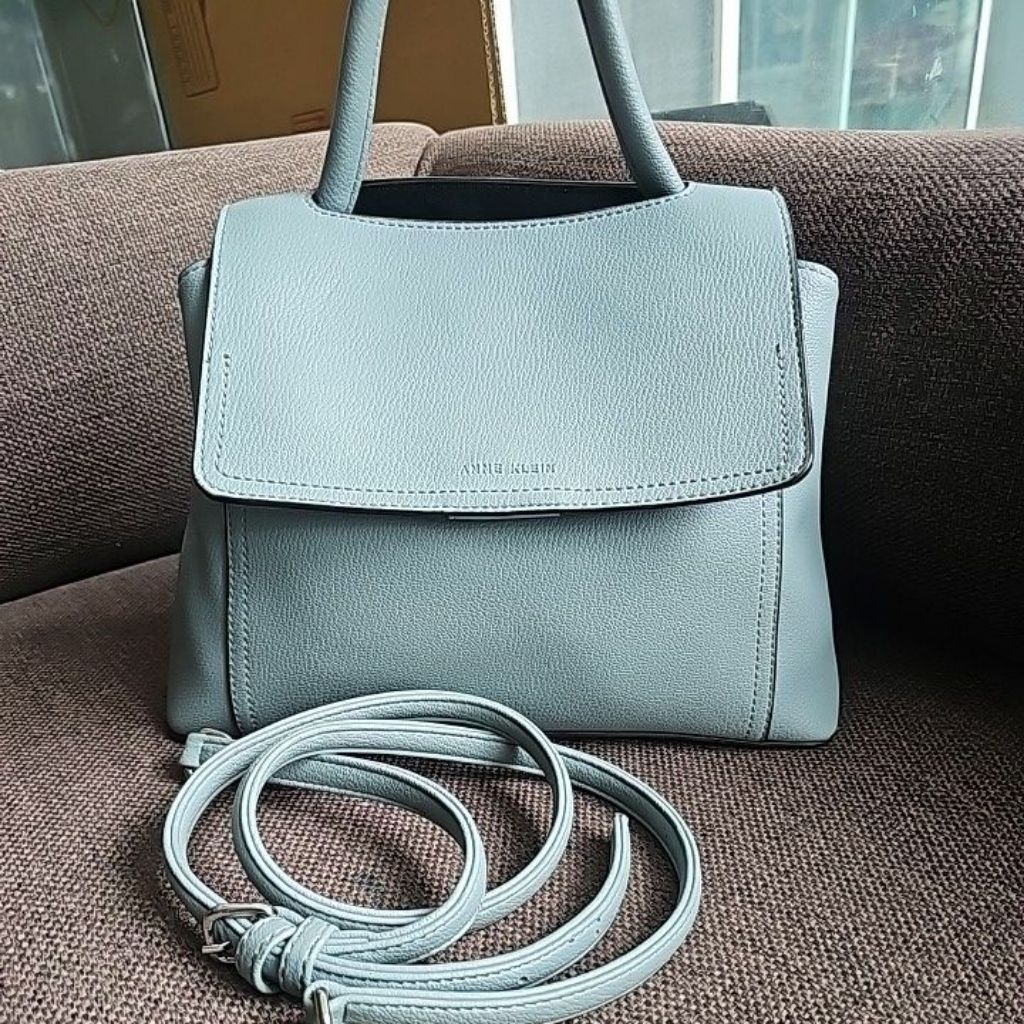 กระเป๋าหนัง Anne_Klein