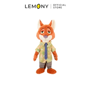 LEMONY ตุ๊กตาซูโทเปีย ซีรีส์ Classic ขนาด 60 ซม. Disney Zootopia Collection