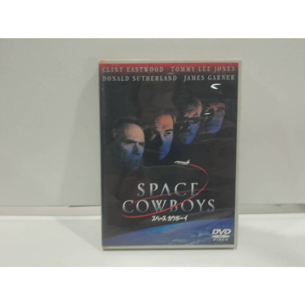 1 DVD MUSIC ซีดีเพลงสากล Space Cowboys   Space Cowboys (C8J74)