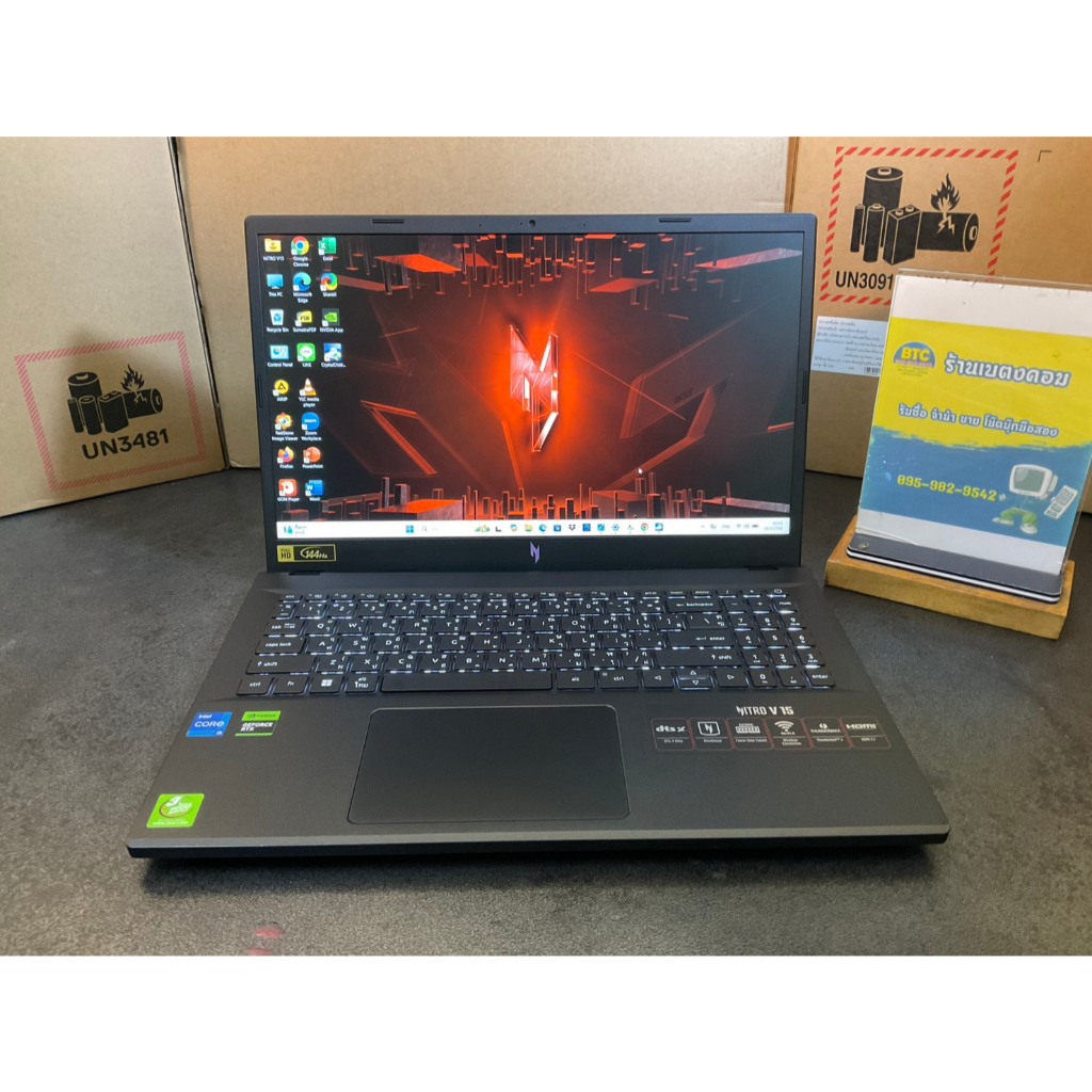 Acer Nitro V 15 ANV15-51-574G มือสอง