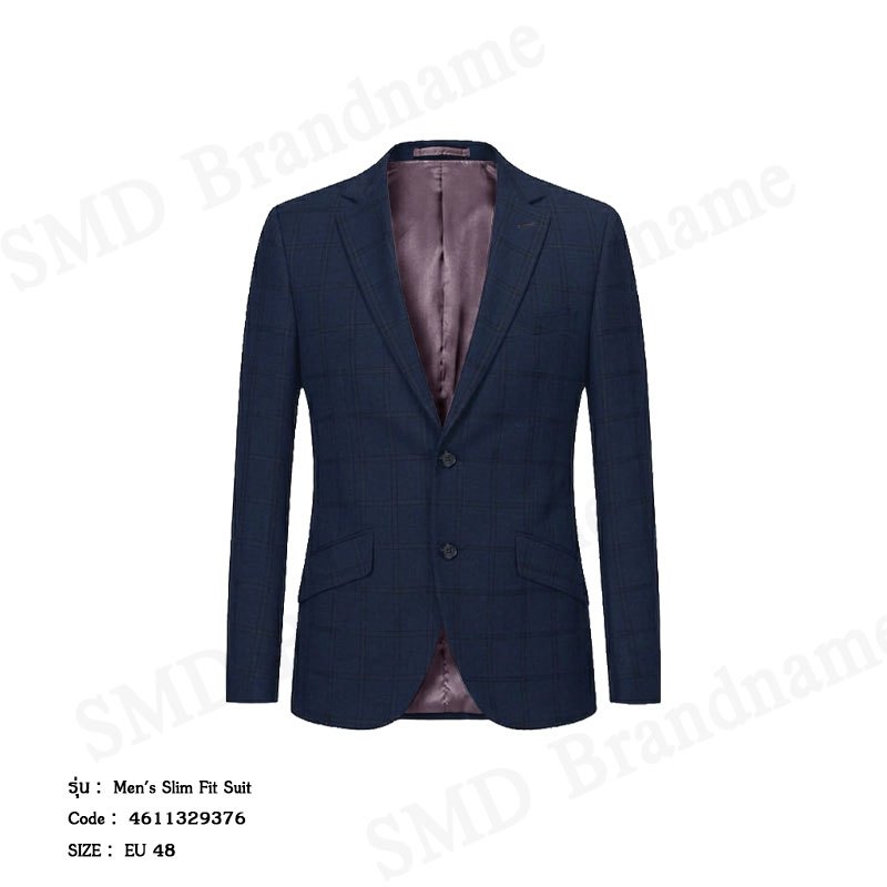 G2000 เสื้อสูทผู้ชาย รุ่น Men's Slim Fit Suit Code: 4611329376