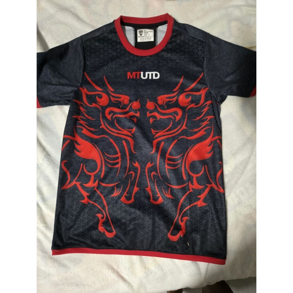 เสื้อกีฬา SCG MUANGTHONG UNITED(สินค้ามือสอง)​