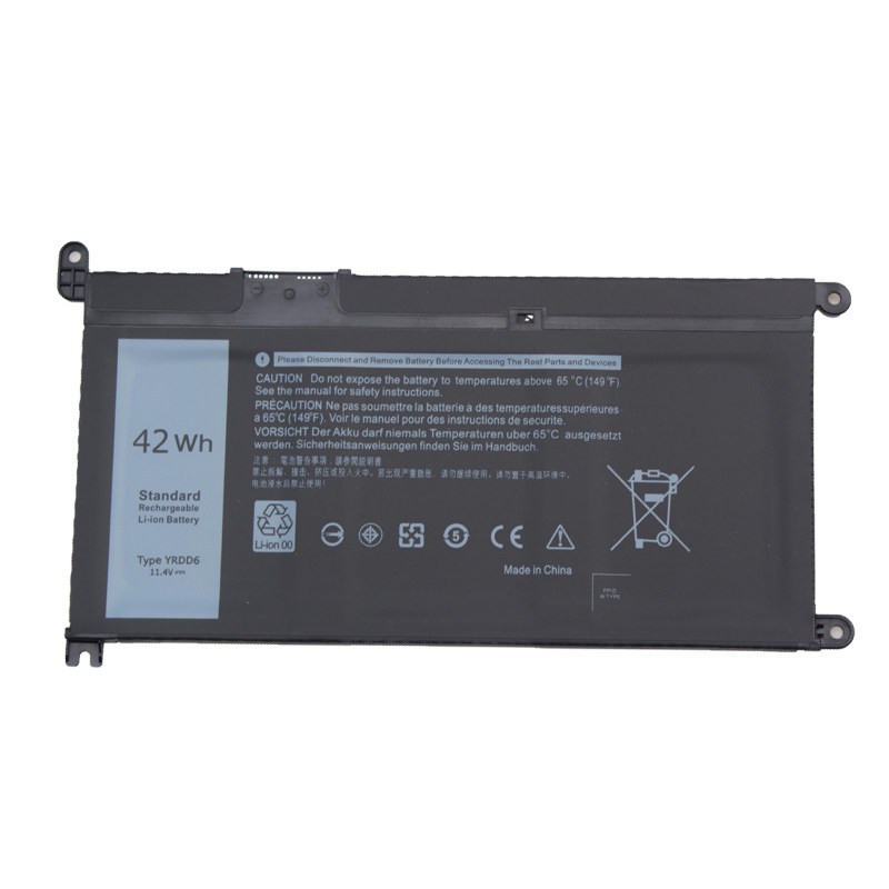 Inspiron Battery 14-5482 5468 5471 5481 15-5000 5568 5482 5485 5488 1VX1H 01VX1H YRDD6