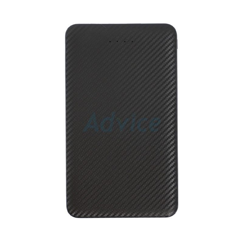 POWER BANK 5000 mAh ELOOP (5W,E30) Black