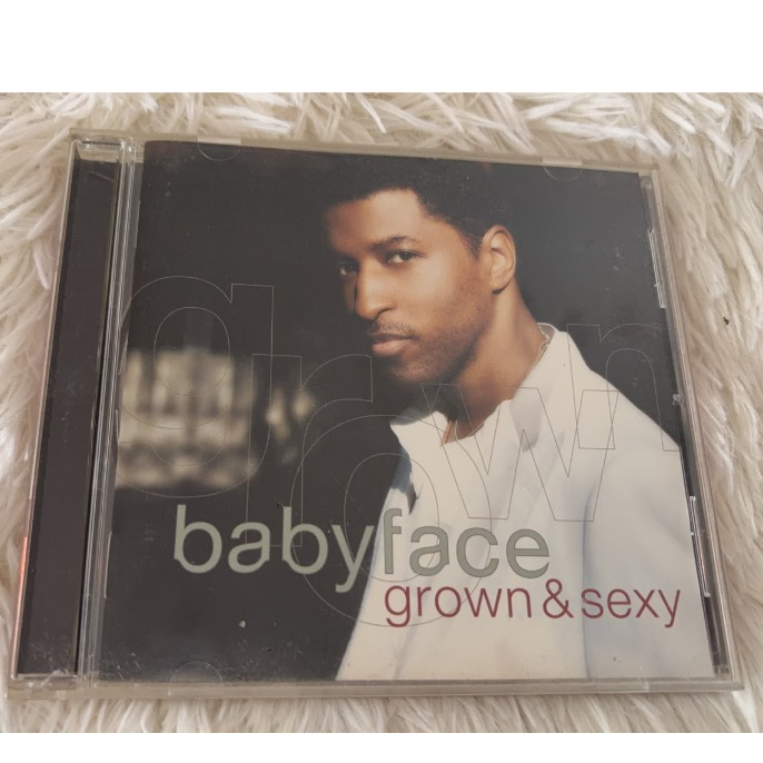 Babyface – Grown & Sexy 82876 71749-2