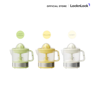 LocknLock เครื่องคั้นน้ำผลไม้ Citrus Juicer ความจุ 700ml. รุ่น EJJ244