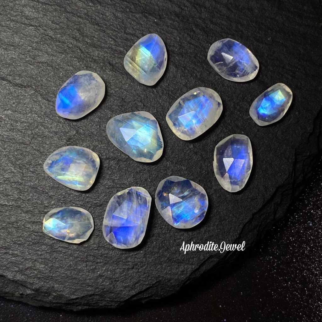 หินแท้ มูนสโตน 🌙 Moonstone หินสะสม