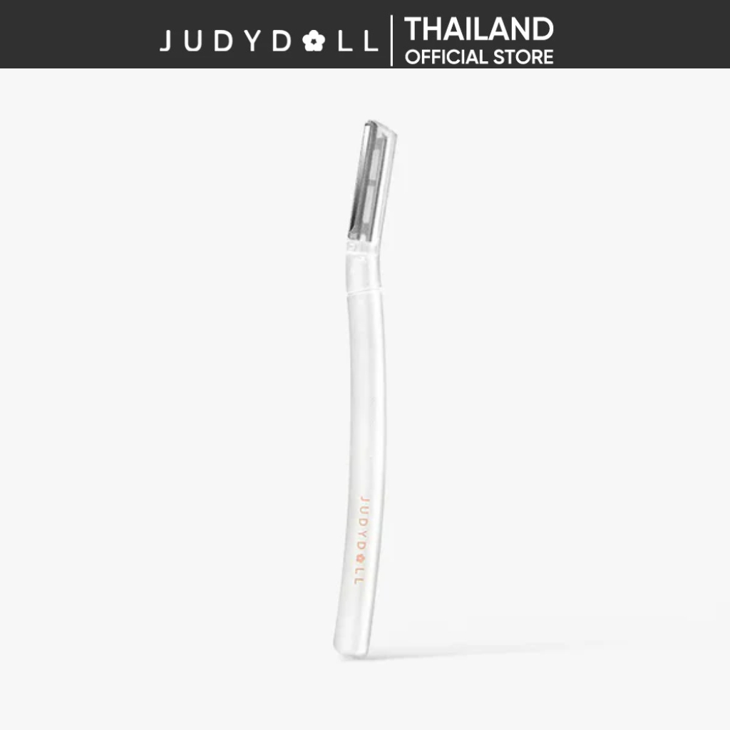 [Not for sale] Judydoll Semi-Transparent Eyebrow Razor จูดี้ดอล มีดโกนขนคิ้วและรอบดวงตา