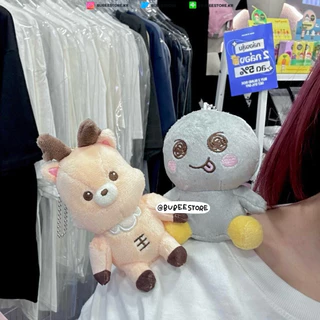 (ใช้โค้ดลด 20% สูงสุด 1000.-) พร้อมส่ง มีส่งด่วน 🛵 WE LITTLE RIIZE ตุ๊กตา MAGNETIC DOLL / GOOD LUCK KEYRING