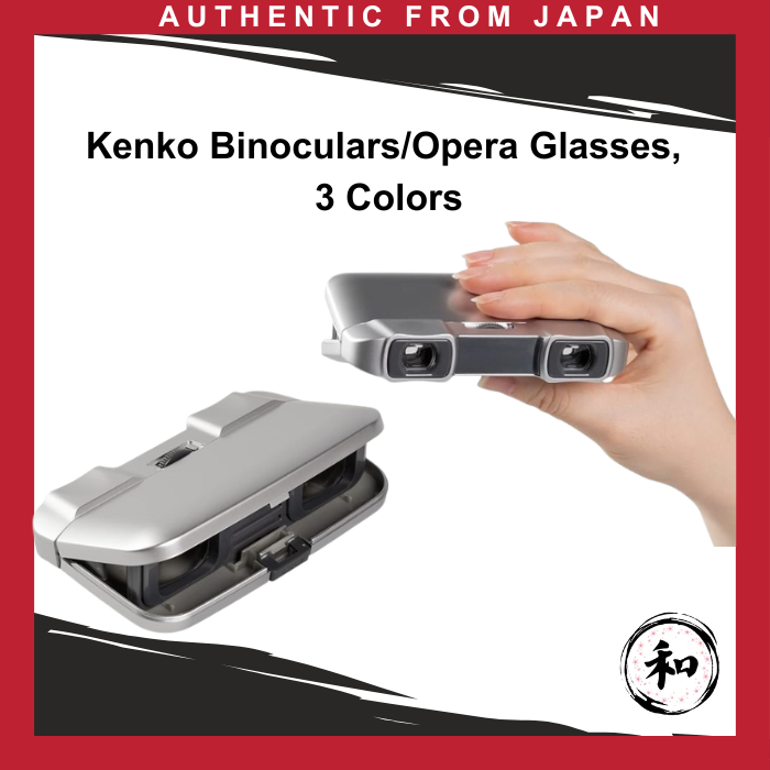 Kenko Binoculars Opera Glasses 3 Colors