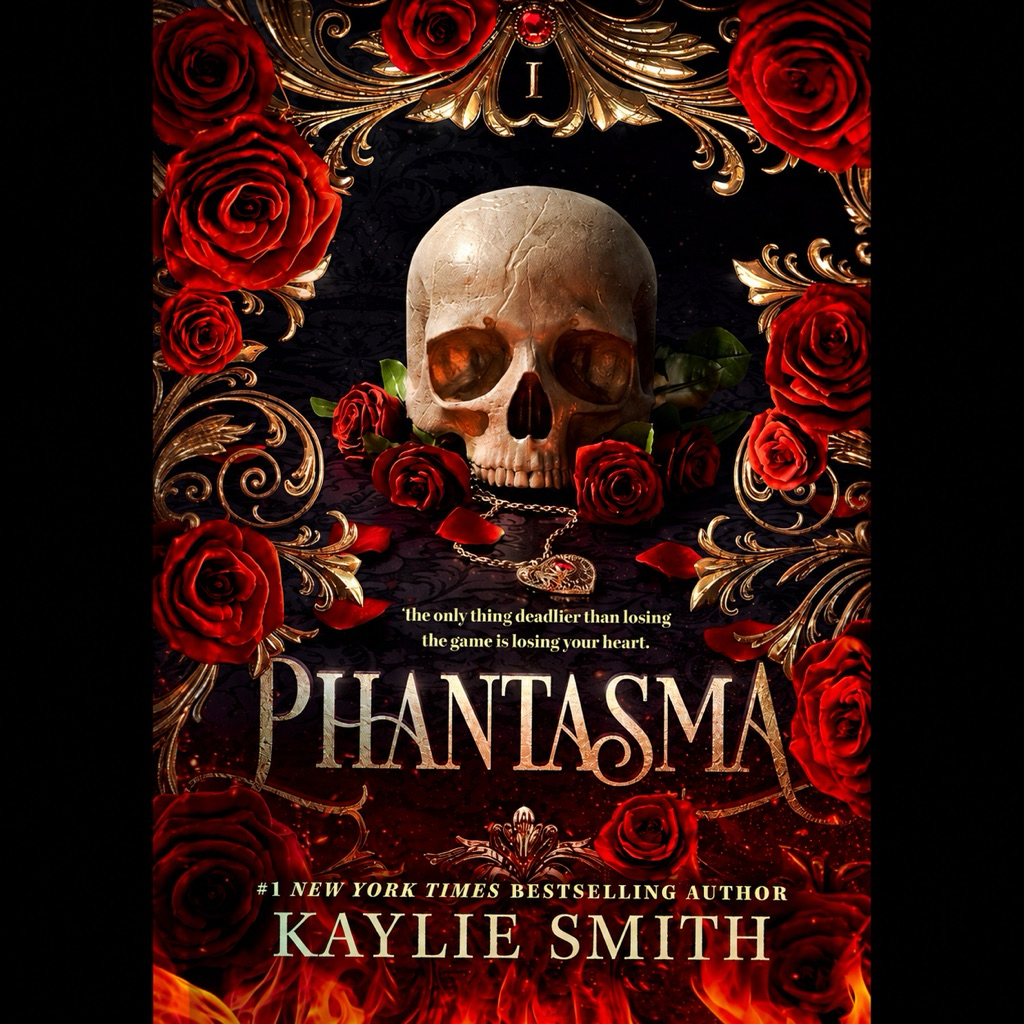 เกมวิญญาณลวง (Phantasma)  เคย์ลี สมิท เขียน นิชานาถ พรหมสวัสดิ์ แปล ฟรีของแถมในเล่ม เฉพาะพิมพ์1 #แปลไทย