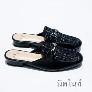 ส่งด่วน! นิ่ม ALIN BRAND รองเท้าแมรี่เจน รุ่นจูดี้ หนังนิ่มๆ แบบสวมใส่สบายมากกกกก