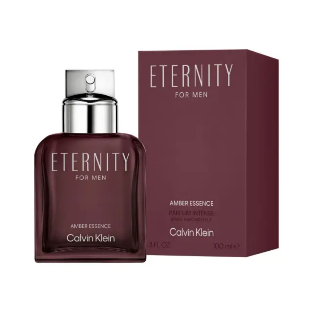 CK Eternity For Men Amber Essence Parfum Intense 100 ML