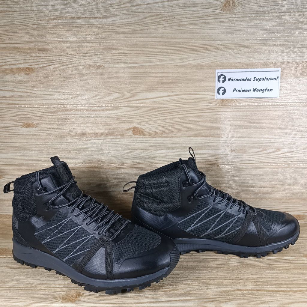 รองเท้ามือสอง THE NORTH FACE 41-41.5/26 cm. (DRYVENT+Waterproof)(กันน้ำ+ระบายอากาศ)