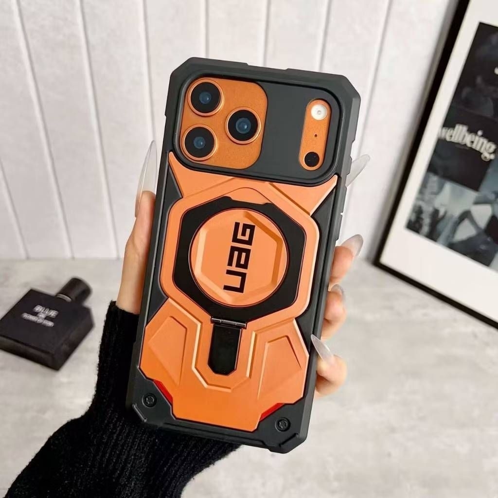 UAG MagSafe ตั้งได้ สำหรับ iPhone 17 Pro