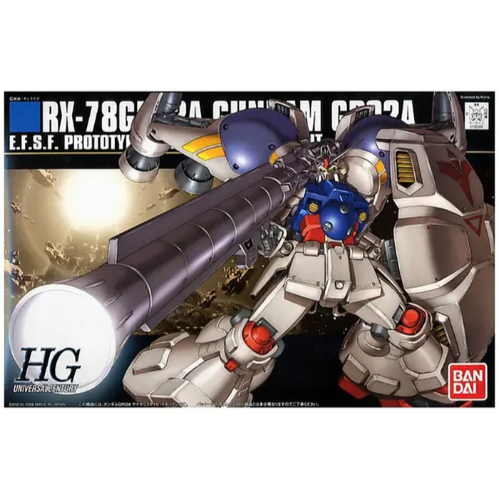 📍ส่งด่วน📍⭕พร้อมส่ง⭕ HG 1/144 GUNDAM GP-02A