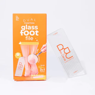 Be Better Dual-Function Glass Foot File [กระจกขัดเท้า 2 in 1]