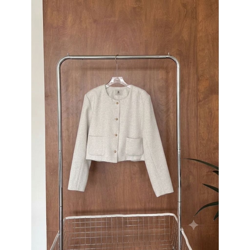 ส่งต่อ มือ 1 Thesummernade : เสื้อเบลเซอร์ Jolin Blazer
