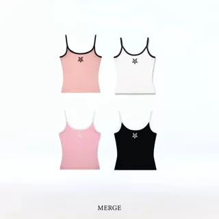 Merge Official - Jeno Tank Top (พร้อมส่ง)