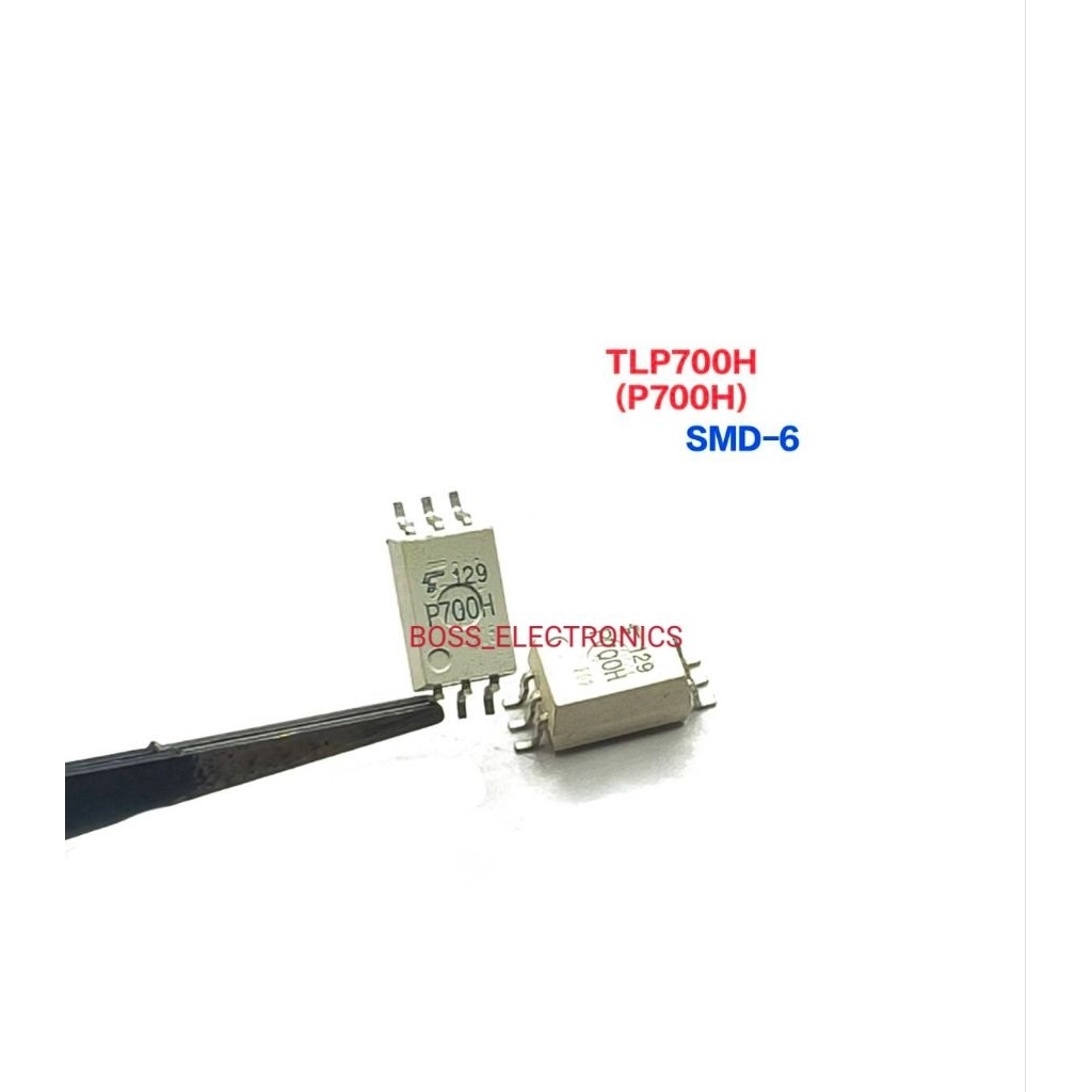 ราคา 1ตัว 👉👉TLP700H P700H P700 TLP700 Photo IC Output Optocoupler, Surface Mount, 6-Pin SDIP ออปโต้ค