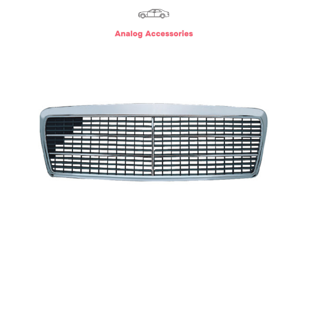 กระจังหน้าแบบเดิม Benz W210 รุ่นแรก (ก่อนเฟสลิฟ)