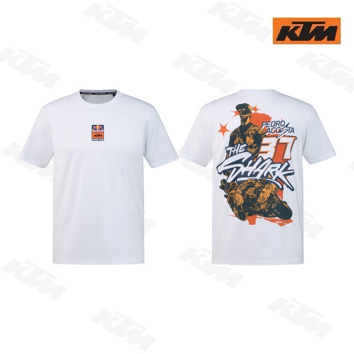 KTM_RB KTM PEDRO ACOSTA RIDER T-SHIRT