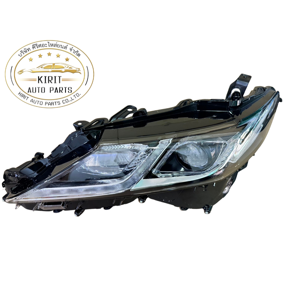 Toyota camry acv70 ของแท้ ไฟหน้า camry acv70 2.0 2.5 ตัวธรรมดา ของใหม่