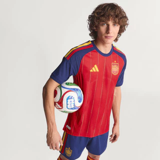 Spain 26 Authentic Jersey เสื้อทีมชาติสเปน