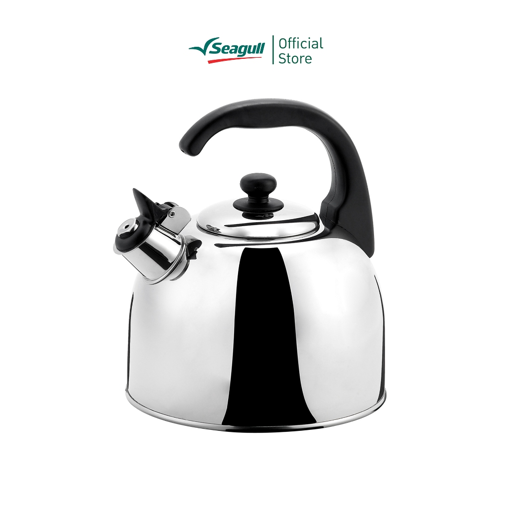 Seagull กาน้ำนกหวีด ขนาด 2.5 ลิตร พร้อมฝา Whistling Kettle