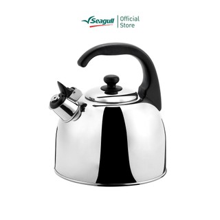 Seagull กาน้ำนกหวีด ขนาด 2.5 ลิตร พร้อมฝา Whistling Kettle