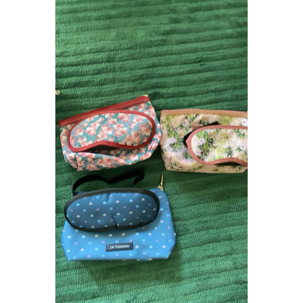 กระเป๋า Amenity Kit Jim Thompson