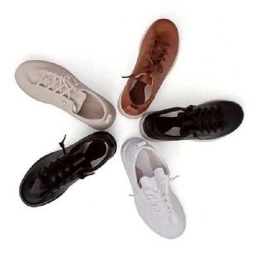 Rebecca Lim's by TALON حذاء رياضي صحي Incheon — أسود — صورة 7