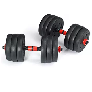 ดัมเบล10kg 20kg 30kg.1.25kg-7.5kg ดัมเบลเหล็ก ยกน้ําหนัก สร้างกล้ามเนื้อ ยกน้ําหนัก Dumbell ออกกำลังกาย