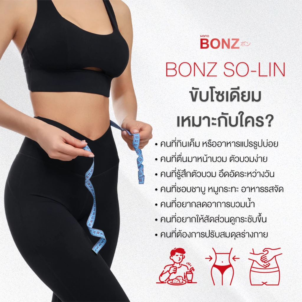 B13 โปรพิเศษสุดคุ้ม BONZ 4 กล่อง ผลิตภัณฑ์เสริมอาหาร thumbnail 4
