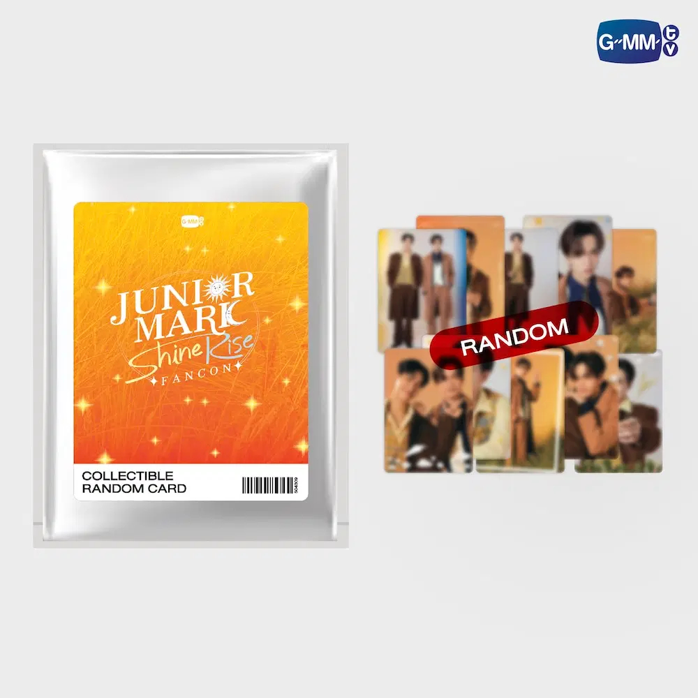 [Random Card] JuniorMark ShineRise FanCon