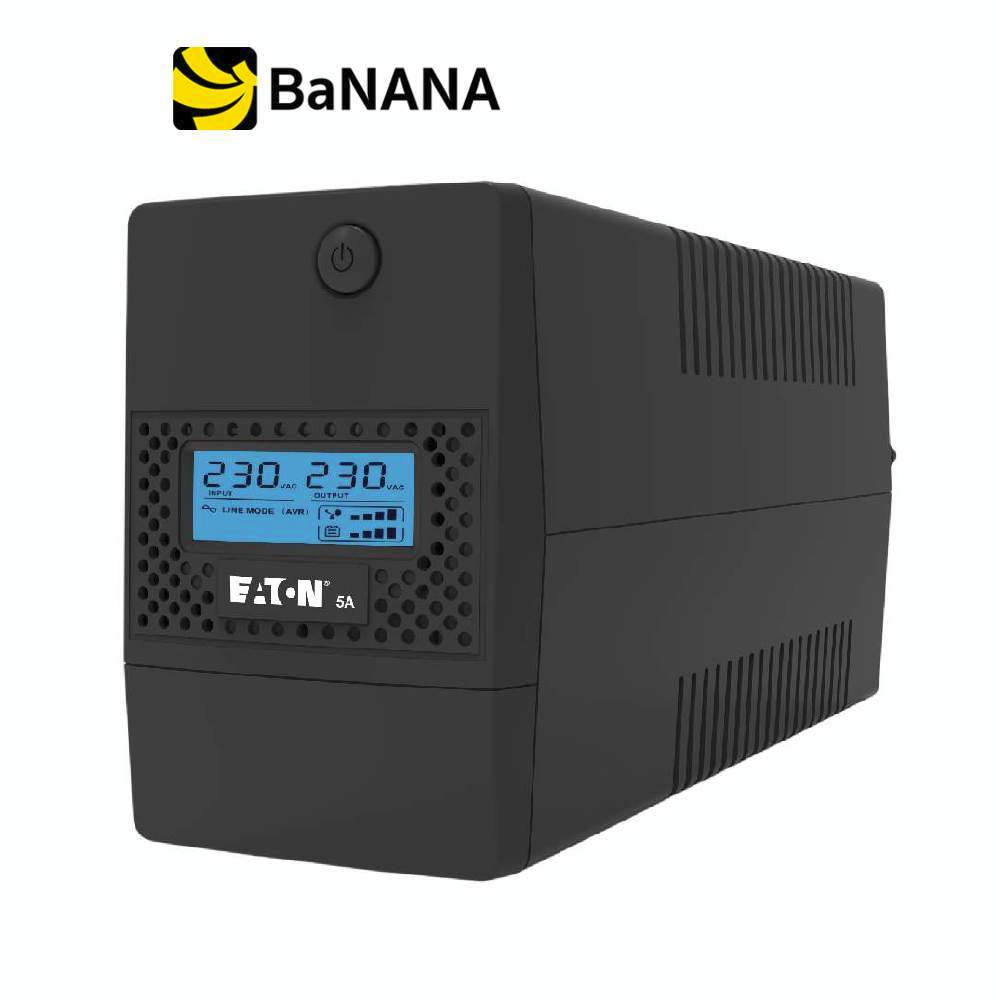 EATON UPS P-5A900I-NEMA (900VA/480W) by Banana IT
