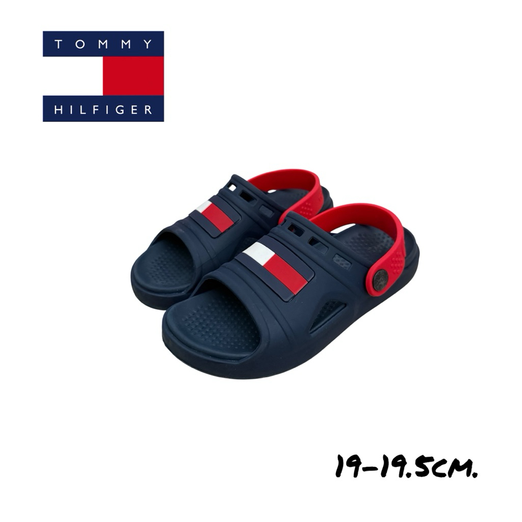 รองเท้าลำลองเด็ก tommy