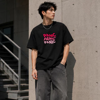 SO.ON สินค้าขายดี เสื้อ Oversize รุ่น Panic