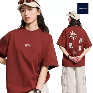 BELLKEN TOTEM TEE เสื้อโอเวอร์ไซส์ OVERSIZED ผ้า ICE FABRIC ใส่สบาย ระบายความร้อน กันUV UNISEX
