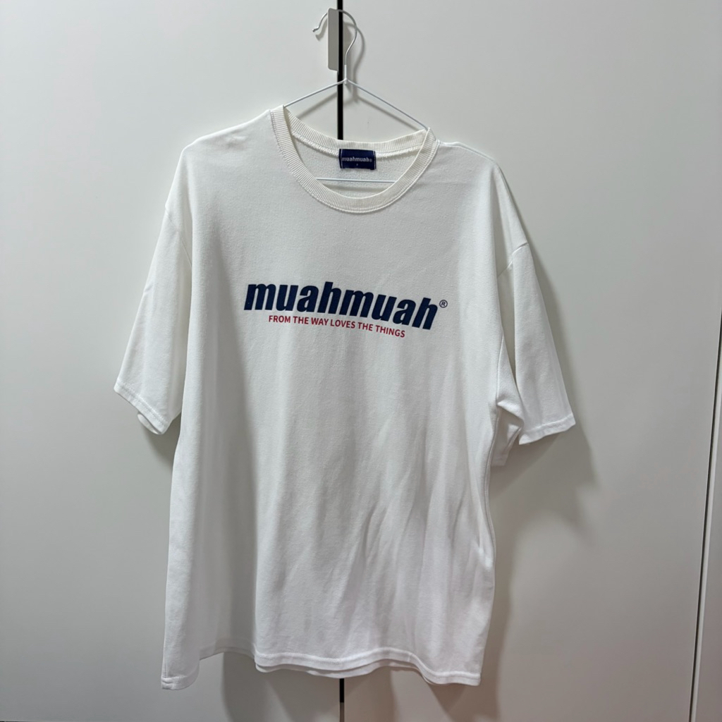 The Way Mua Printing T-Shirt