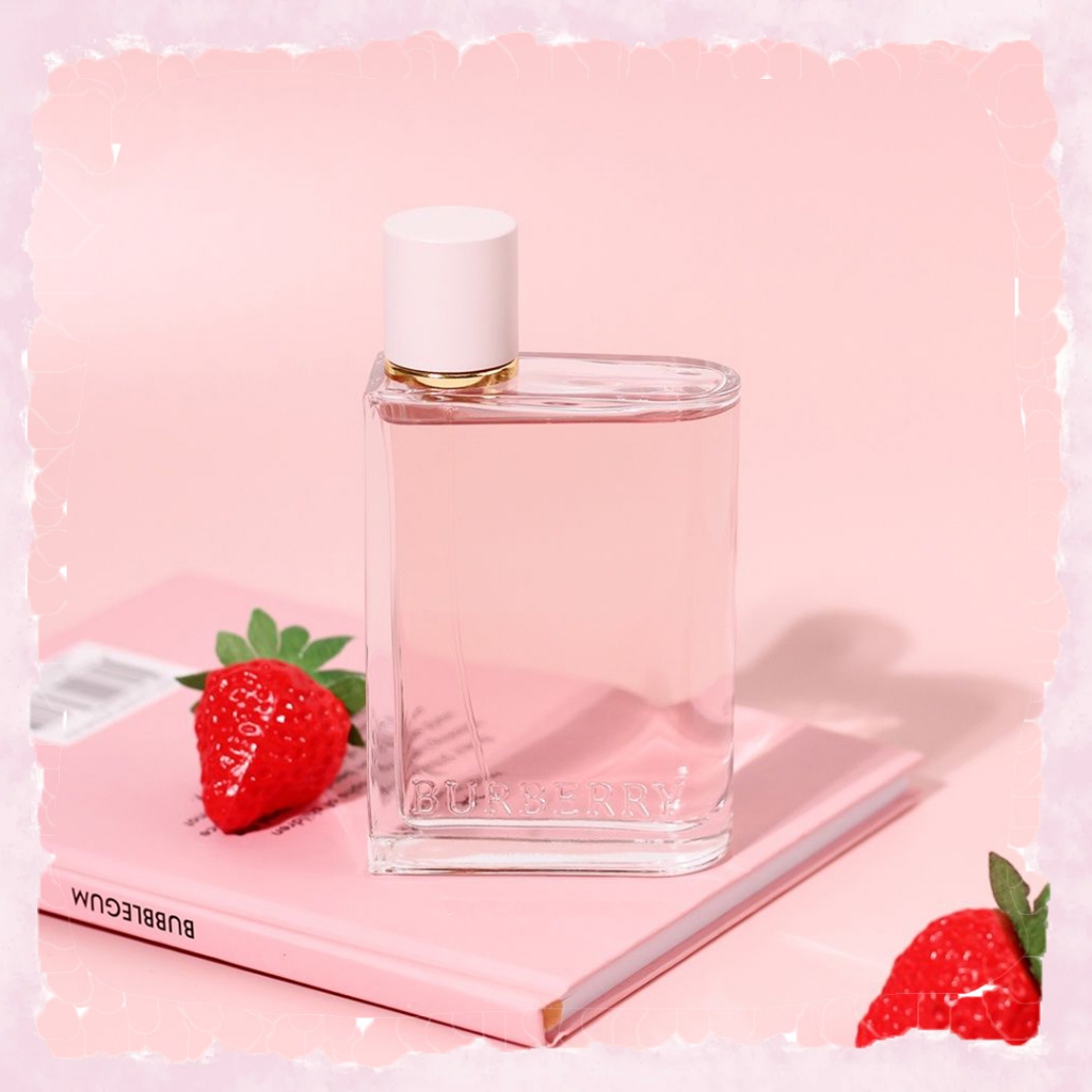 Her Eau de Toilette/EDP/Her Blossom EDT 100ml
