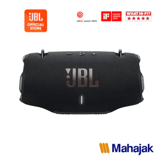 JBL Xtreme 4 ลำโพงบลูทูธแบบพกพามีสายสะพายพร้อมกับที่เปิดขวด กันน้ำและกันฝุ่น IP67 ใช้งานนานสูงสุด 24 ชั่วโมง