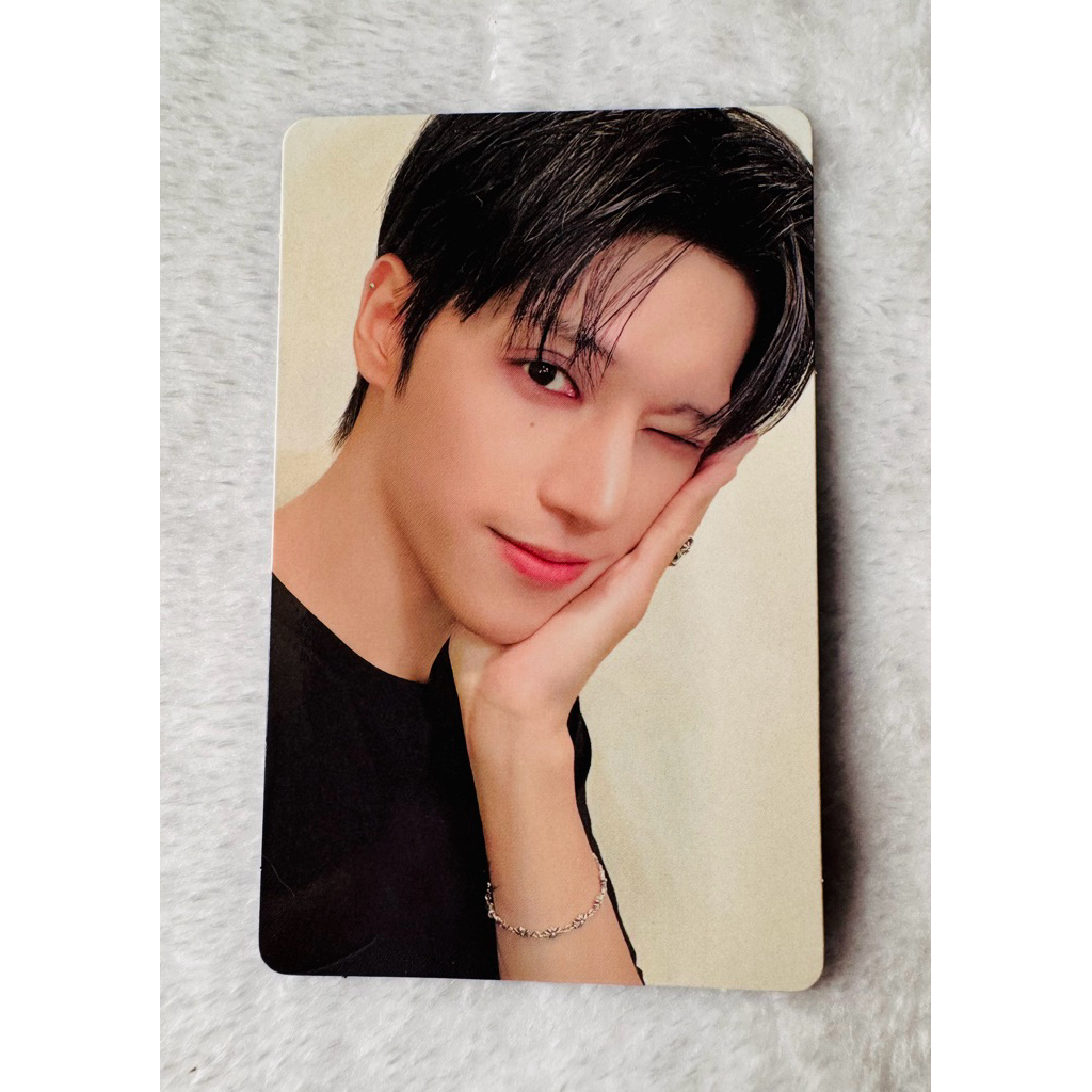 ❣️พร้อมส่ง❣️ATEEZ 7th Anniversary Official POP-UP 8ROOM 8 Room Official MD Trading Card
