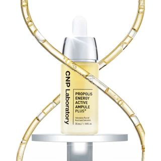 [สารสกัดรังผึ้งเข้มข้น] CNP Laboratory Propolis Energy Active Ampule 15ml / Ampule PAD 70pads