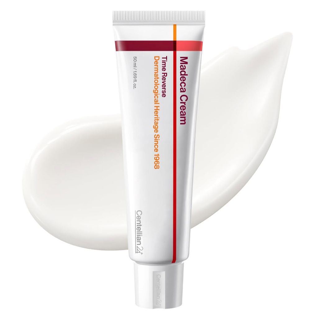 (🌼แท้ / พร้อมส่ง🌼)  Centellian24 Madeca Cream Time Reverse 50ml. ครีมล็อกอายุผิว