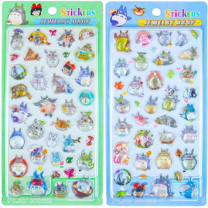 fashionme All Styles in Stock! Popular on Social Media 3D Stickers 2026 New Models Store-Quality 4-P