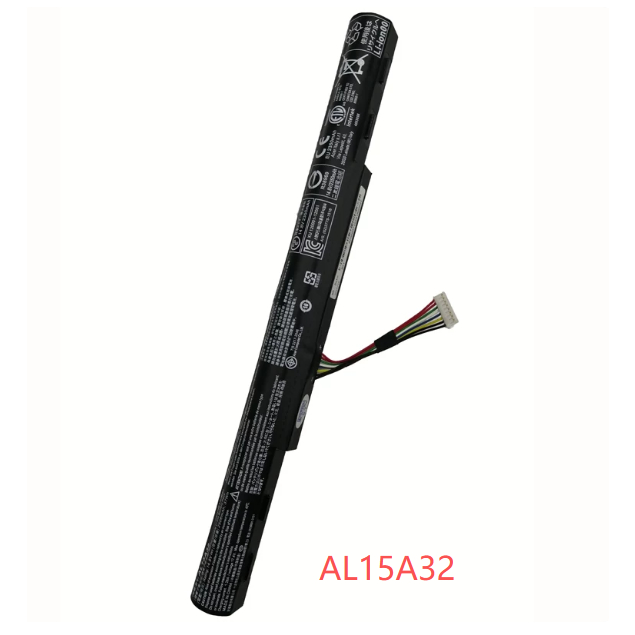 ♐ โรงงานขายตรง ACER AL15A32 Battery ACER ASPIRE E15 E5-422 E5-432G E5-472 E5-473G แบตเตอรี่ที่เข้ากั