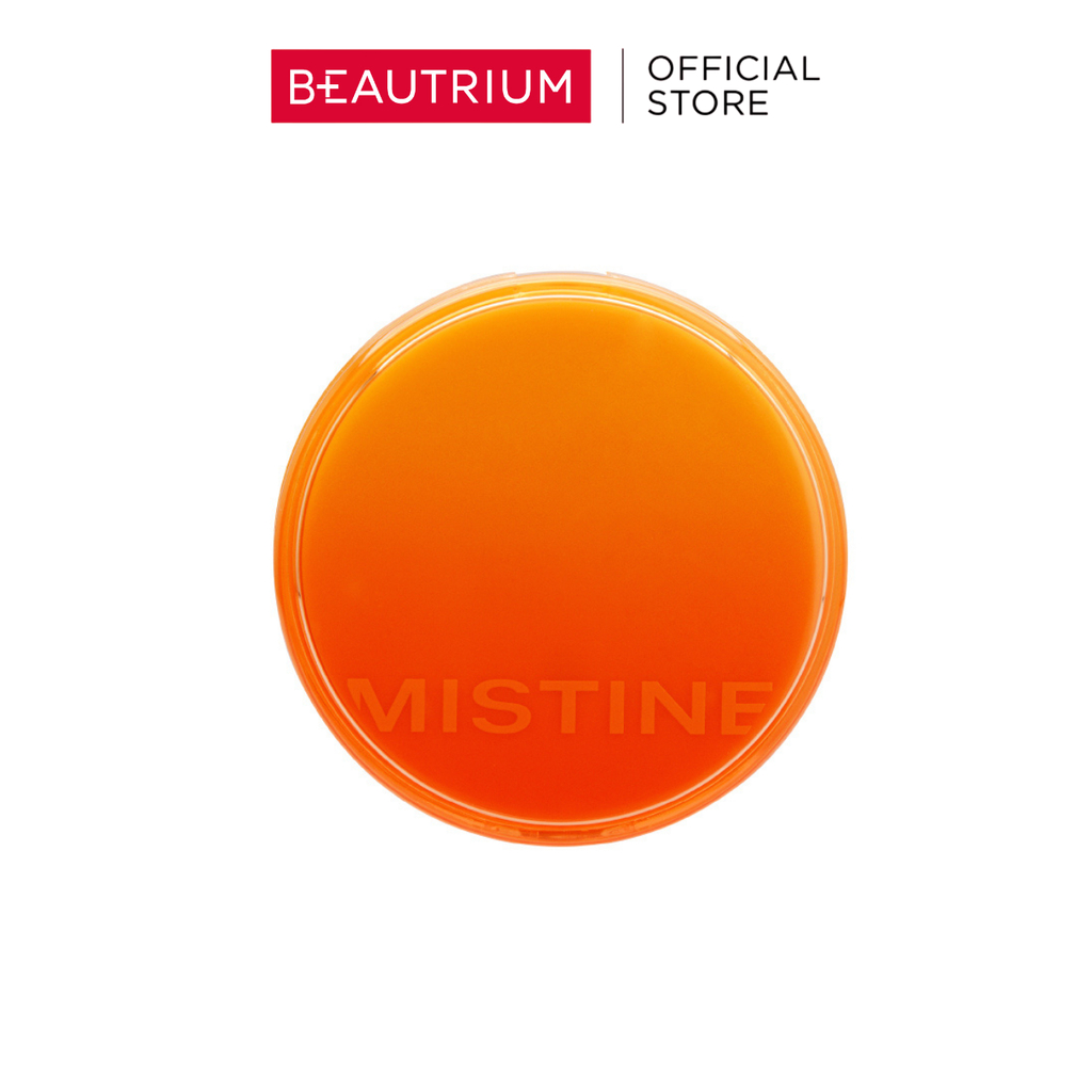 MISTINE بودرة كريم أساس Pro Active Perfection UV ‏SPF40+ ‏8 غ — صورة 2
