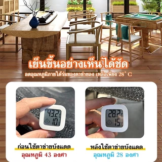 【พร้อมส่งจัดส่งเร็ว】สแลนกันแดด (2mX50m/100m) 65%/80%/99% สแลนบังแดด กรองแสงผ้าสแลม 8เข็ม โรงเรือน โรงรถ